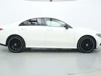 Used Mercedes E250 AMG line 218 HP (160 kW) 2023 White Sedan