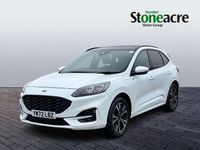 Used Ford Kuga ST-Line 225 HP (165 kW) 2023 Silver SUV