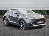 Used Toyota C-HR Sport 2024 Grey SUV
