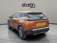Used Peugeot 2008 Active 129 HP (94 kW) 2020 Orange SUV