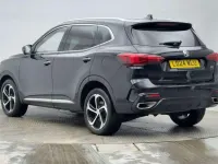 Używany MG HS Trophy 2024 Czarny SUV