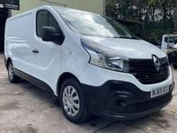 Used Renault Trafic Business 2019 White MPV