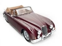 Used Jaguar XK SE 223 HP (164 kW) 1960 Others Cabriolet