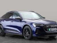 Used Audi e-tron Sportback Black Edition 300 kW (408 HP) 2022 SUV