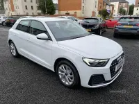 Used Audi A1 Sport 2025 White SUV