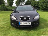 Used Seat Leon Stylance 2006 Hatchback