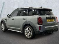 Used Mini Cooper S Countryman Sport 176 HP (129 kW) 2020 Grey SUV