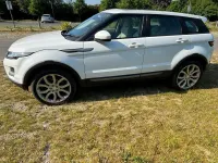 Used Land Rover Range Rover evoque Pure 2014 White SUV