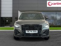 Used Audi Q2 Black Edition 150 HP (110 kW) 2024 Grey SUV