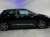 Used DS Automobiles DS3 Connected Chic 2018 Black Hatchback