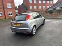 used Ford Focus 1.6 Ghia 5dr