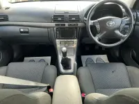 Usado Toyota Avensis 2007 Prateado Citadino