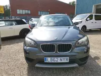 Used BMW X1 181 HP (133 kW) 2012 Grey SUV