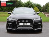 used Audi RS6 RS6 4.0T FSI QuattroPerformance 5dr Tip Auto