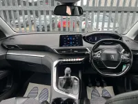 Used Peugeot 3008 Allure 118 HP (86 kW) 2017 Black SUV