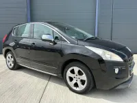 Used Peugeot 3008 112 HP (82 kW) 2010 Black Estate