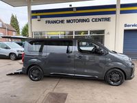 New Citroën Spacetourer 177 HP (130 kW) 2025 Grey MPV