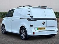 Used VW ID. Buzz 210 kW (286 HP) 2025 White MPV
