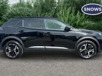 Used Peugeot 2008 Allure 135 HP (99 kW) 2025 Black SUV
