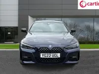 Used BMW 420 M Sport 184 HP (135 kW) 2022 Blue Coupe