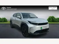 Used Toyota Urban Cruiser Design 127 kW (174 HP) 2026 Silver SUV