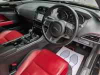 Used Jaguar XE R-Sport 180 HP (132 kW) 2016 Black Sedan