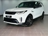 Used Land Rover Discovery SE Dynamic 245 HP (180 kW) 2023 White SUV