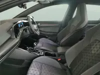 Used VW Golf VIII R-line 150 HP (110 kW) 2022 Grey Hatchback