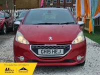 Used Peugeot 208 GTi 2015 Red Hatchback