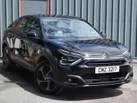 Used Citroën C4 PureTech 2024 Black SUV