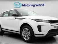 Used Land Rover Range Rover evoque S 269 HP (197 kW) 2026 SUV