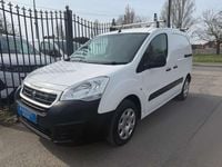 Used Peugeot Partner 2017 White