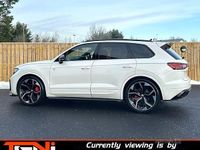 Used VW Touareg Black Edition 286 HP (210 kW) 2023 White SUV