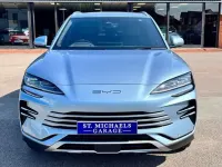 Used BYD Seal U Boost 324 HP (238 kW) 2025 Blue SUV