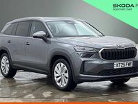 Used Skoda Kodiaq SE L 110 HP (80 kW) 2025 Graphite grey metallic SUV
