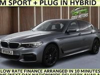 Used BMW 530e M Sport 252 HP (185 kW) 2020 Sedan
