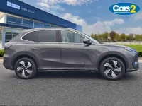 New Geely EX5 160 kW (218 HP) 2026 Grey SUV