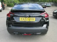 Used Citroën C4 PureTech 131 HP (96 kW) 2022 Black Hatchback