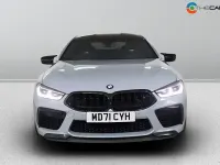 Used BMW M8 Competition Edition 625 HP (459 kW) 2022 Grey Coupe