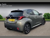 Used Toyota Yaris Hybrid Design 116 HP (85 kW) 2022 Titan bronze Hatchback