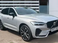 Used Volvo XC60 Plus 197 HP (144 kW) 2023 Silver SUV