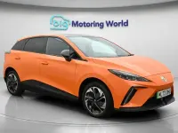 Used MG MG4 EV Trophy 150 kW (204 HP) 2025 Hatchback
