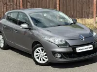 Used Renault Mégane Dynamique 110 HP (80 kW) 2013 Grey Hatchback