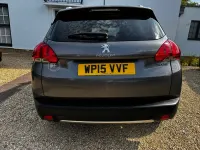 Used Peugeot 2008 Crossway 2015 Grey SUV