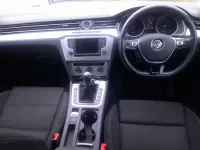Used VW Passat Business 150 HP (110 kW) 2015 White Estate