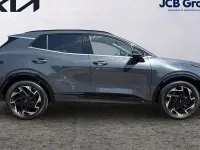 Used Kia Sportage GT-Line 150 HP (110 kW) 2023 Grey SUV