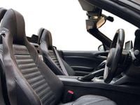 Used Abarth 124 Spider 2018 Grey Cabriolet