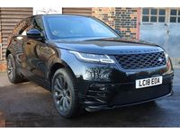 Used Land Rover Range Rover Velar R-Dynamic 240 HP (176 kW) 2018 Black SUV