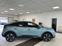 Used Citroën C4 PureTech 2023 Blue SUV