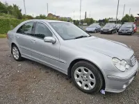Used Mercedes C180 Elegance 2005 Silver Sedan